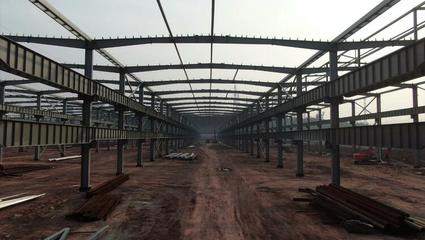 重慶兩江新區(qū)三一重工智能制造項目加快建設，力爭7月投產(chǎn)